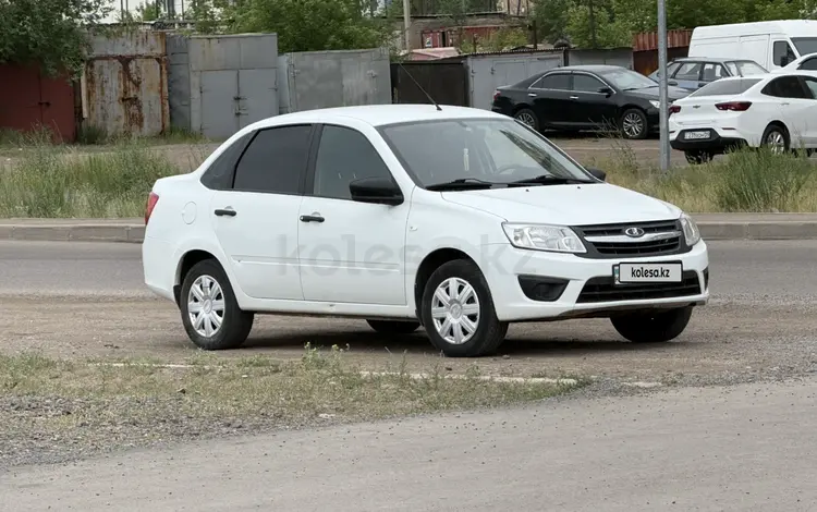 ВАЗ (Lada) Granta 2190 2018 года за 2 650 000 тг. в Караганда