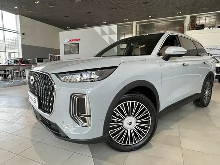 Chery Tiggo 9 Flagship 2025 года за 15 290 000 тг. в Костанай – фото 13
