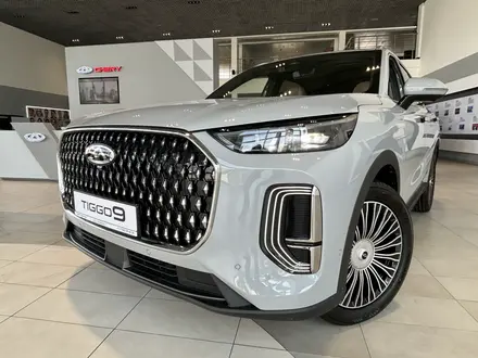 Chery Tiggo 9 Flagship 2025 года за 15 290 000 тг. в Костанай – фото 14