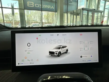 Chery Tiggo 9 Flagship 2025 года за 15 290 000 тг. в Костанай – фото 24