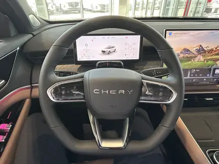 Chery Tiggo 9 Flagship 2025 года за 15 290 000 тг. в Костанай – фото 25