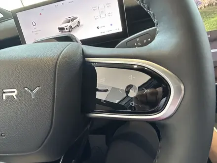 Chery Tiggo 9 Flagship 2025 года за 15 290 000 тг. в Костанай – фото 27