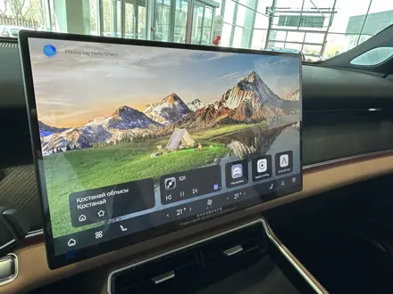 Chery Tiggo 9 Flagship 2025 года за 15 290 000 тг. в Костанай – фото 29