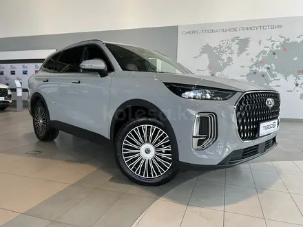 Chery Tiggo 9 Flagship 2025 года за 15 290 000 тг. в Костанай – фото 2