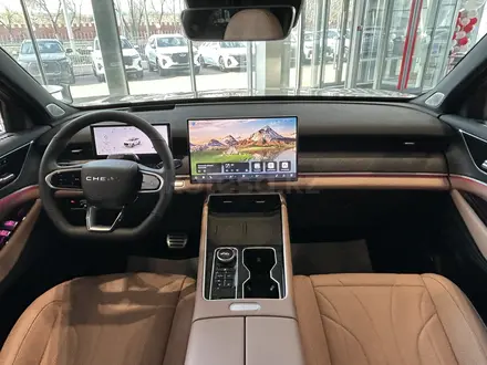 Chery Tiggo 9 Flagship 2025 года за 15 290 000 тг. в Костанай – фото 39
