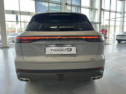 Chery Tiggo 9 Flagship 2025 года за 15 290 000 тг. в Костанай – фото 7