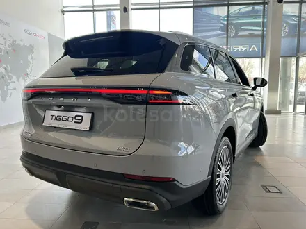 Chery Tiggo 9 Flagship 2025 года за 15 290 000 тг. в Костанай – фото 6