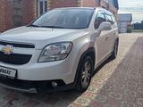 Chevrolet Orlando 2014 года за 6 850 000 тг. в Костанай – фото 2