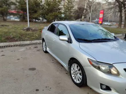 Toyota Corolla 2010 года за 5 600 000 тг. в Алматы – фото 3