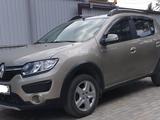 Renault Sandero Stepway 2015 годаүшін4 300 000 тг. в Атырау