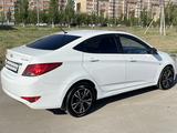 Hyundai Solaris 2015 года за 5 600 000 тг. в Актобе – фото 5