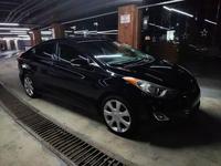 Hyundai Elantra 2013 годаүшін3 700 000 тг. в Алматы