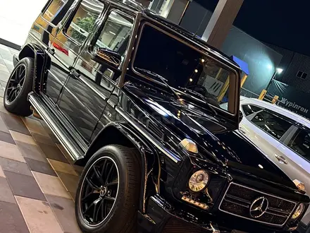 Mercedes-Benz G 55 AMG 2007 года за 22 000 000 тг. в Алматы