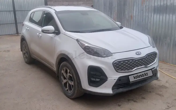 Kia Sportage 2020 года за 10 000 000 тг. в Туркестан