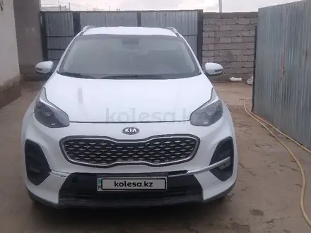 Kia Sportage 2020 года за 10 000 000 тг. в Туркестан – фото 6