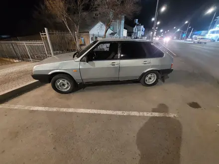 ВАЗ (Lada) 2109 1998 года за 750 000 тг. в Атырау – фото 20