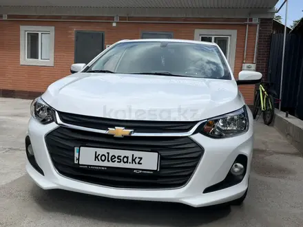 Chevrolet Onix 2023 года за 7 500 000 тг. в Алматы