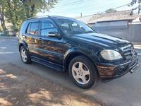 Mercedes-Benz ML 350 2005 годаfor8 000 000 тг. в Алматы