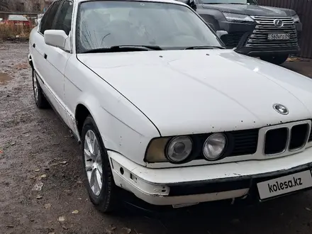 BMW 520 1989 года за 1 000 000 тг. в Караганда – фото 6