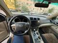 Toyota Highlander 2008 года за 8 700 000 тг. в Шымкент – фото 25