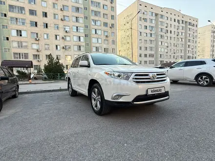 Toyota Highlander 2008 года за 8 700 000 тг. в Шымкент – фото 11