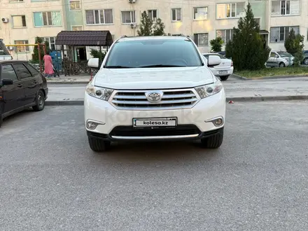 Toyota Highlander 2008 года за 8 700 000 тг. в Шымкент