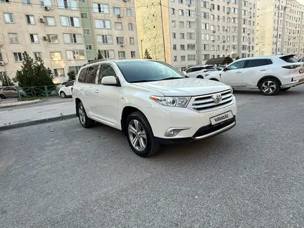 Toyota Highlander 2008 года за 8 700 000 тг. в Шымкент – фото 6