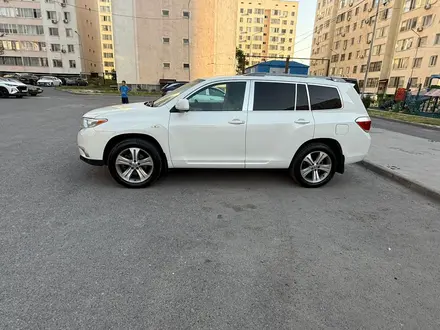 Toyota Highlander 2008 года за 8 700 000 тг. в Шымкент – фото 8