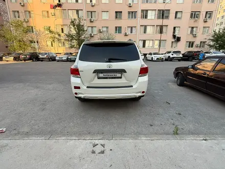 Toyota Highlander 2008 года за 8 700 000 тг. в Шымкент – фото 9