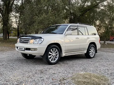 Lexus LX 470 2000 года за 7 900 000 тг. в Алматы – фото 21