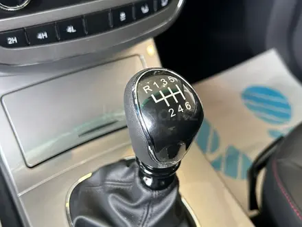 JAC T6 Luxury 2026 года за 16 290 000 тг. в Костанай – фото 9