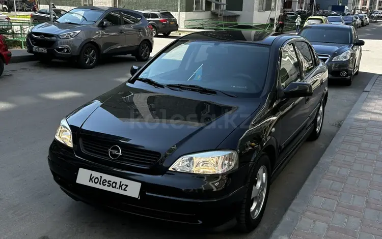 Opel Astra 1999 года за 2 700 000 тг. в Актау