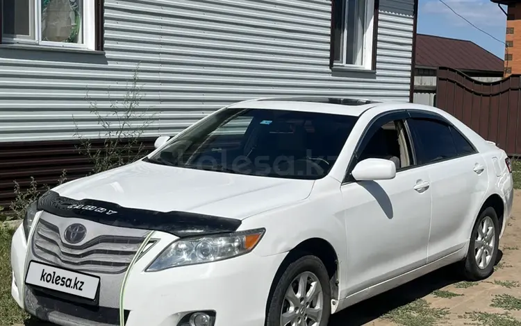 Toyota Camry 2010 годаүшін4 400 000 тг. в Караганда