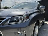 Lexus RX 350 2013 годаүшін13 600 000 тг. в Шымкент – фото 2