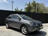 Lexus RX 350 2013 года за 13 600 000 тг. в Шымкент