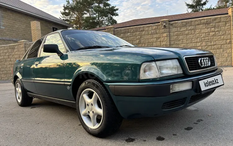 Audi 80 1992 годаүшін2 600 000 тг. в Петропавловск
