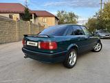 Audi 80 1992 года за 2 600 000 тг. в Петропавловск – фото 5