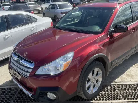 Subaru Outback 2012 года за 6 000 000 тг. в Уральск – фото 3