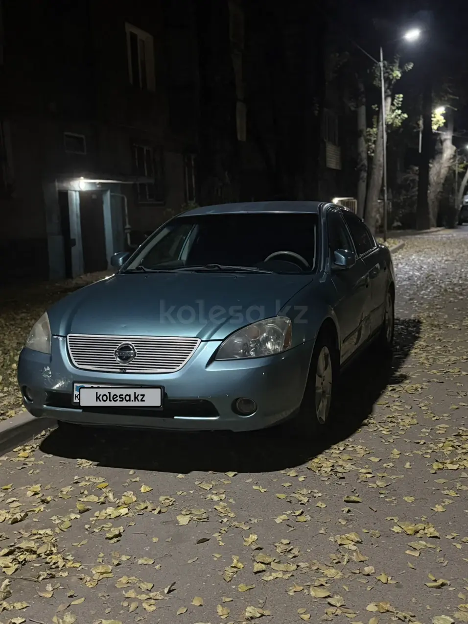Nissan Altima, 2003