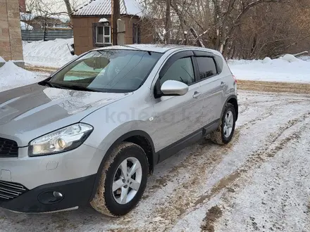 Nissan Qashqai 2013 года за 6 200 000 тг. в Астана – фото 15