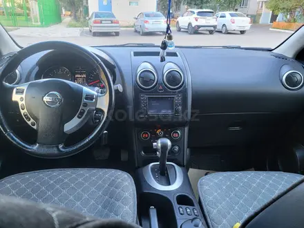 Nissan Qashqai 2013 года за 6 200 000 тг. в Астана – фото 25