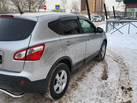 Nissan Qashqai 2013 года за 6 200 000 тг. в Астана – фото 4