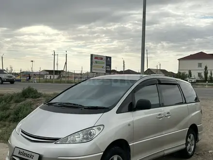 Toyota Estima 2003 года за 4 450 000 тг. в Атырау – фото 6