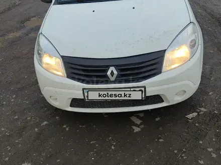 Renault Sandero 2013 года за 3 500 000 тг. в Караганда – фото 6