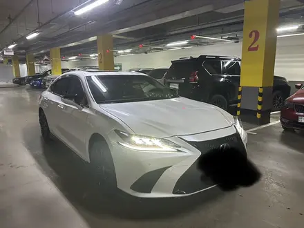 Lexus ES 250 2021 года за 30 000 000 тг. в Астана – фото 8