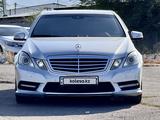 Mercedes-Benz E 200 2012 года за 8 200 000 тг. в Алматы