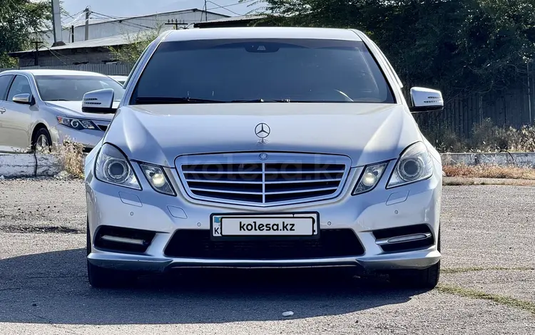 Mercedes-Benz E 200 2012 года за 8 200 000 тг. в Алматы