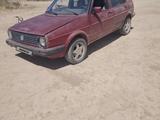 Volkswagen Golf 1989 годаүшін550 000 тг. в Шардара – фото 3