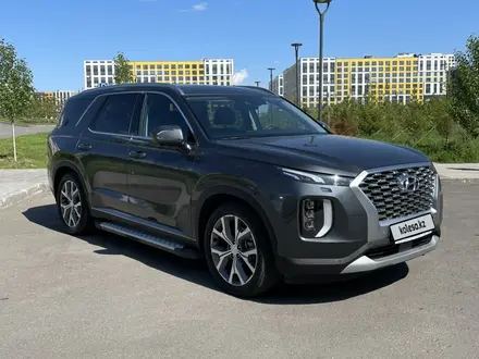 Hyundai Palisade 2021 года за 23 000 000 тг. в Атырау – фото 10