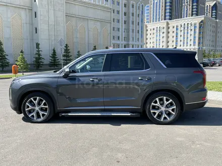 Hyundai Palisade 2021 года за 23 000 000 тг. в Атырау – фото 6